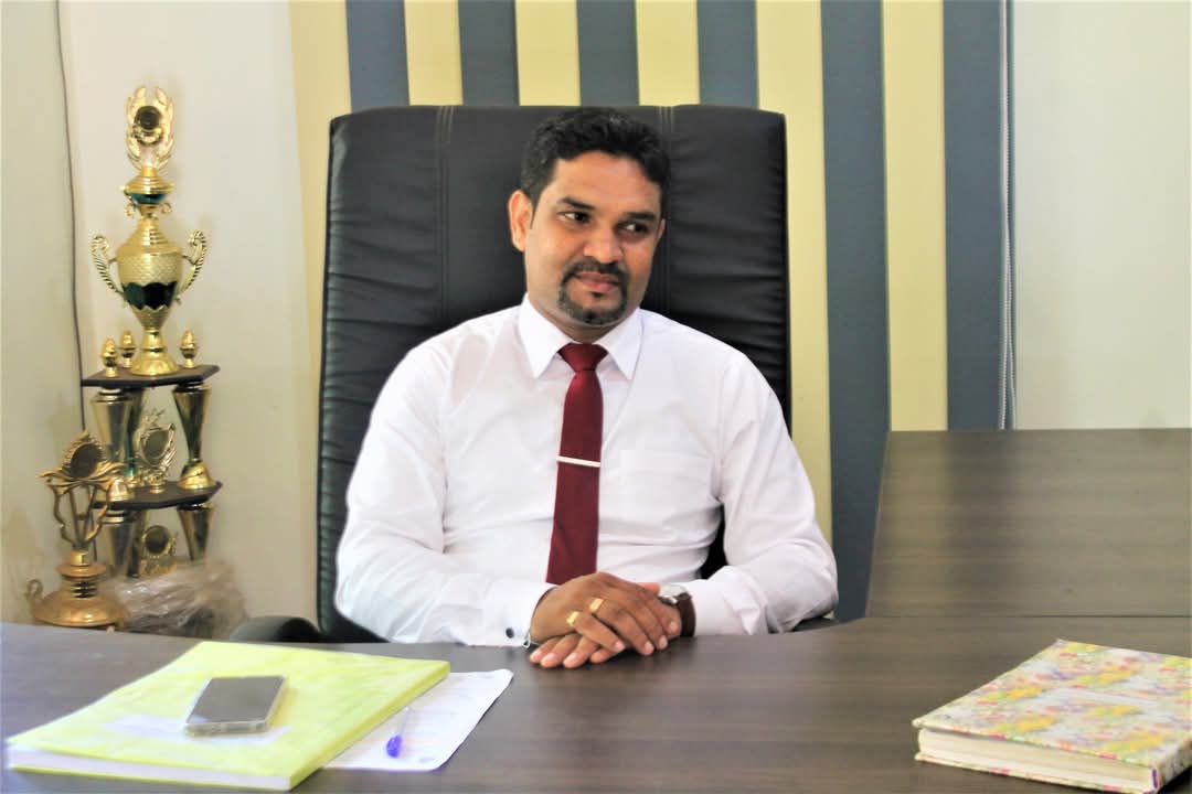 Mr. Saman Rohana Karunaratne